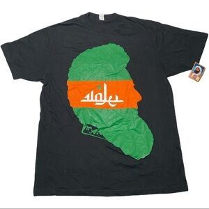 The dictator comedy movie funny Borat movie t shirt men’s large